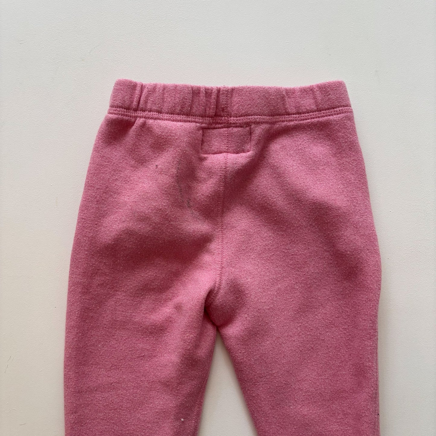 Pink Cabin Sweatpants w/ Pink Logo (2T)