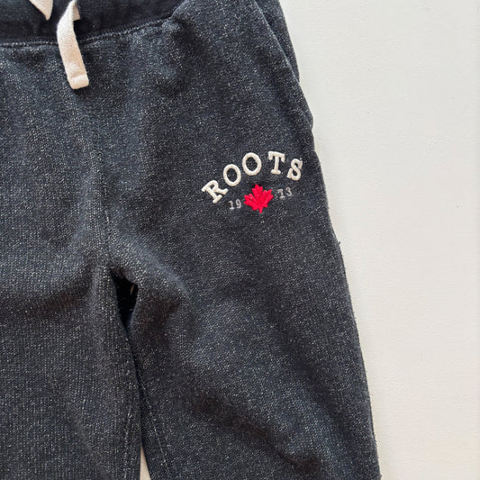 Dark Grey Cabin Sweatpants (7Y)