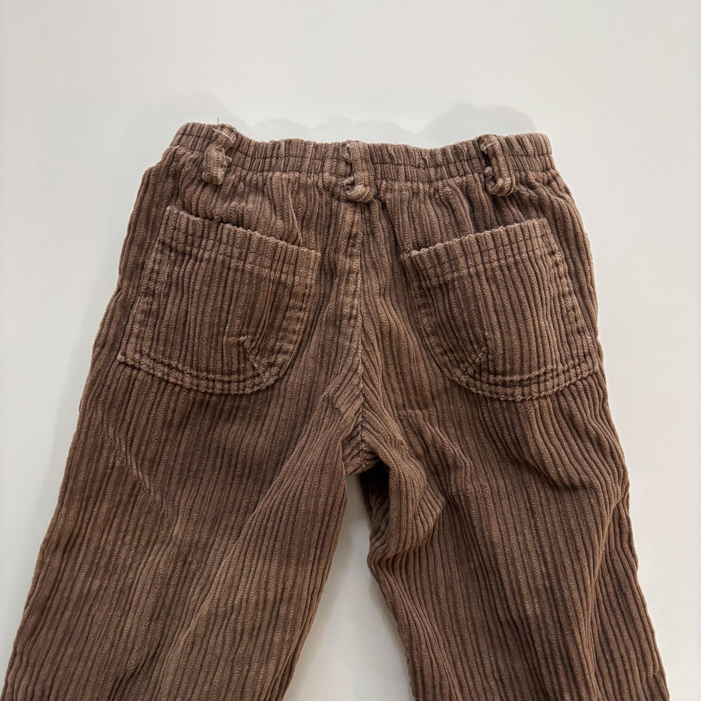 Brown Corduroy Pants (12-18M)