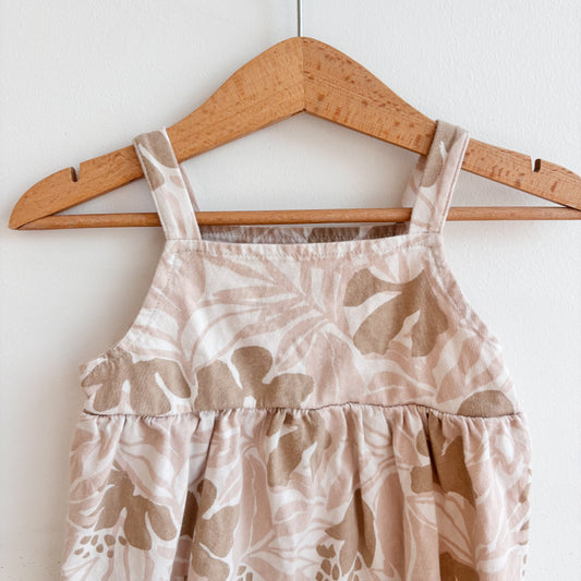 Cotton Summer Romper (18-24M)