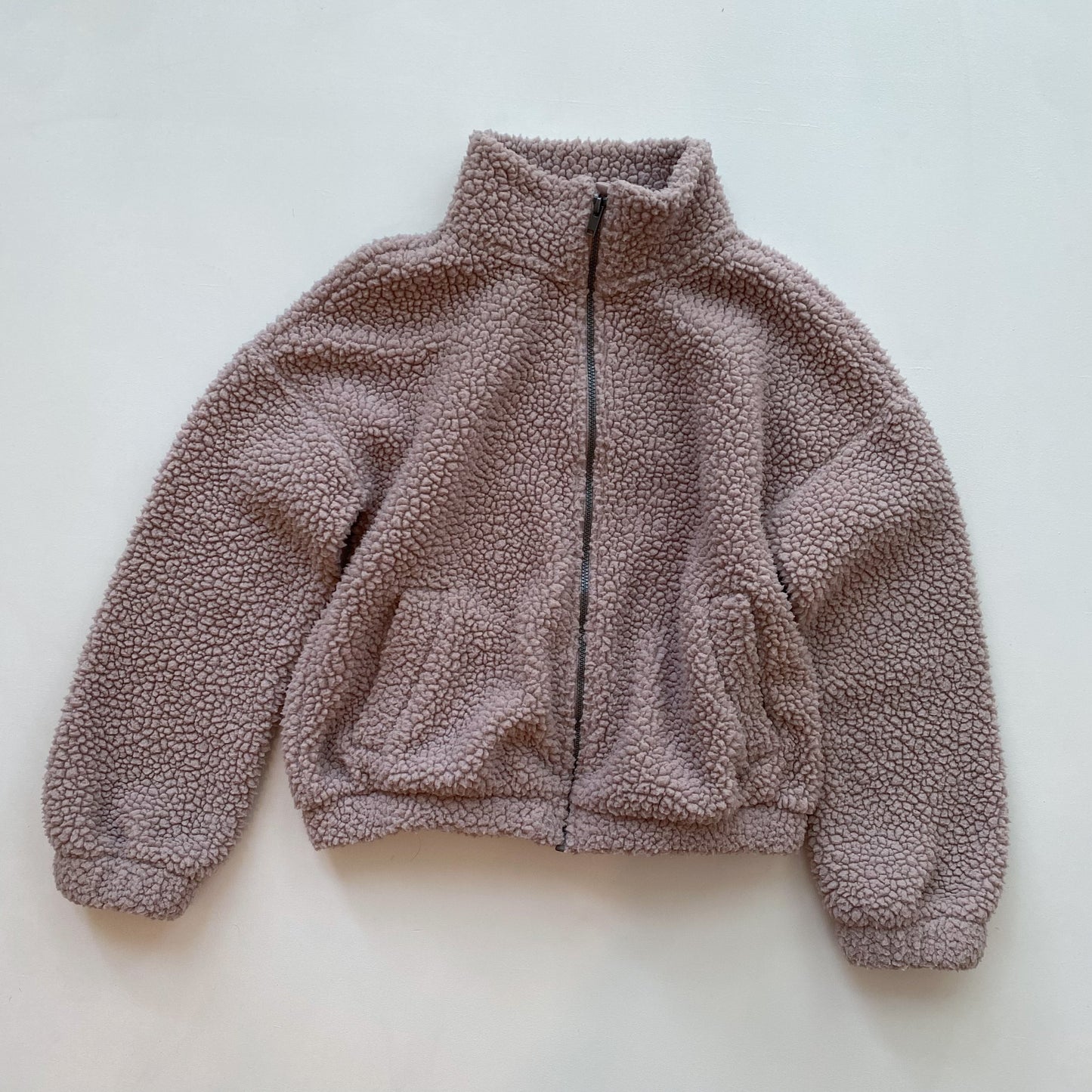 Shearling Fleece Jacket (8Y)