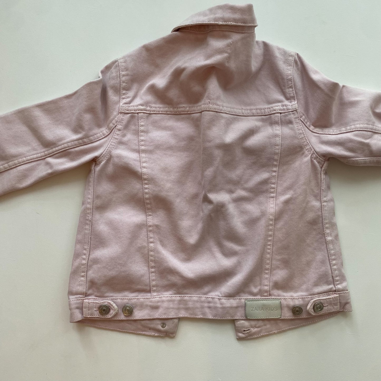 Pink Denim Jacket (8Y)
