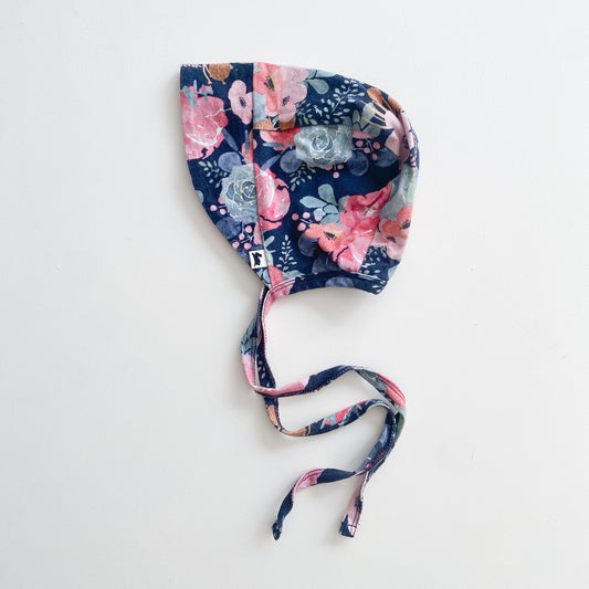 Floral Bonnet