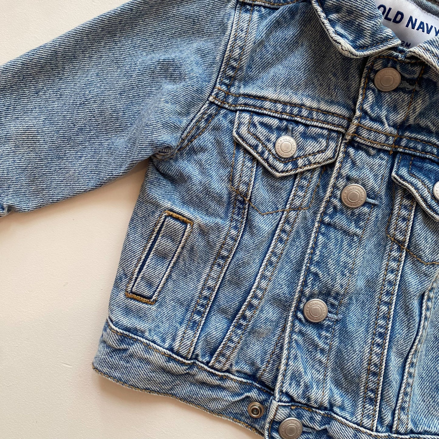 Denim Jacket (12M)