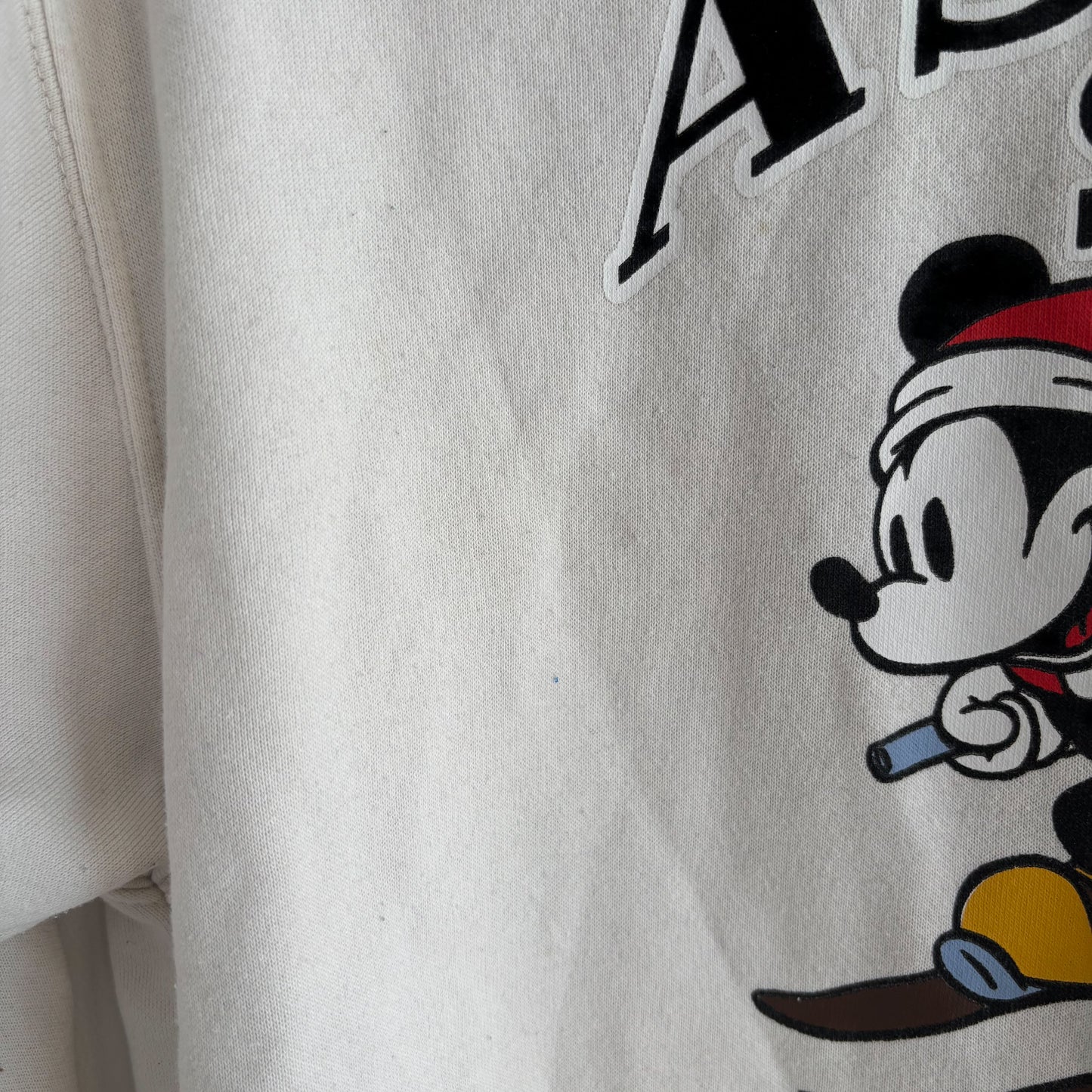 Mouse Character Sweatshirt (11-12Y)