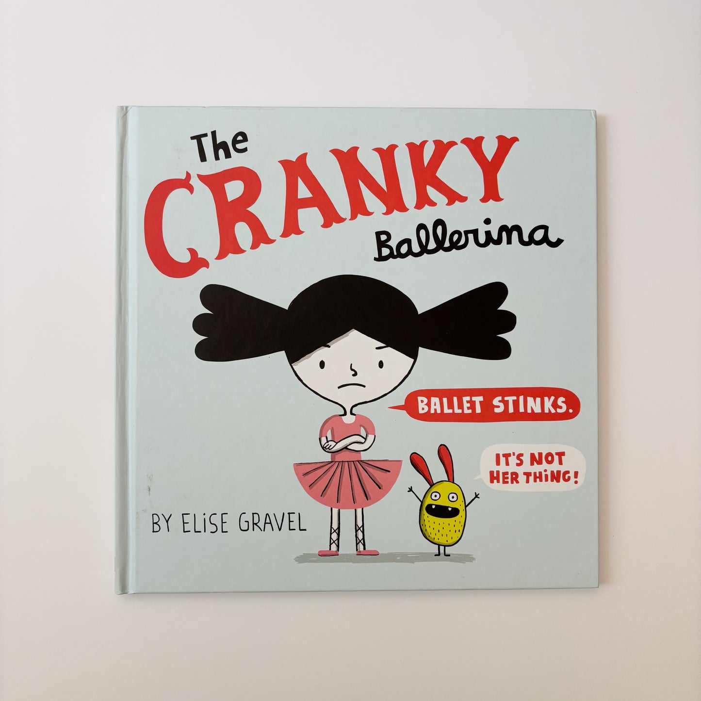 The Cranky Ballerina
