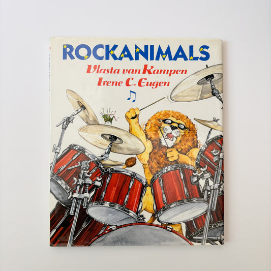 Rockanimals