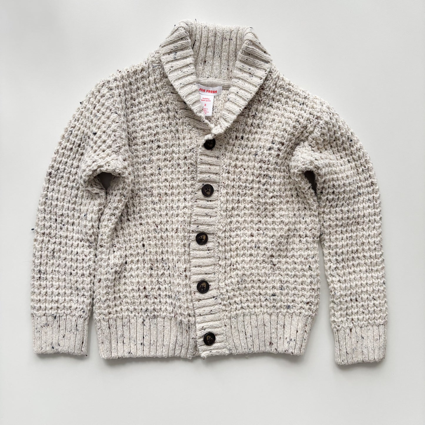 Thick Knit Sweater (3T)