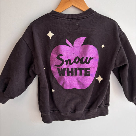 Princess Sweatshirt (3Y)