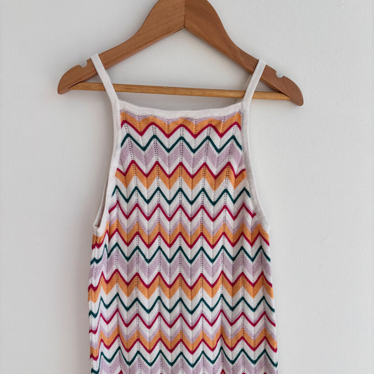 Woven Dress (10-11Y)