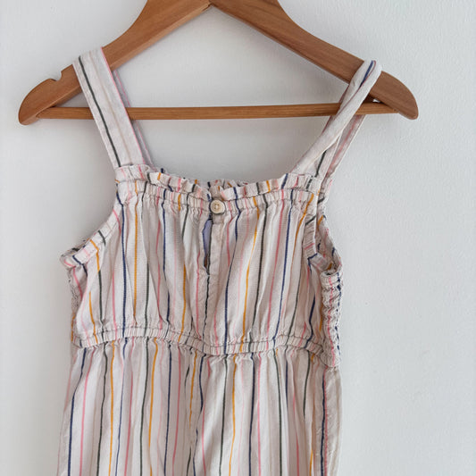 Striped Jumpsuit (5Y)