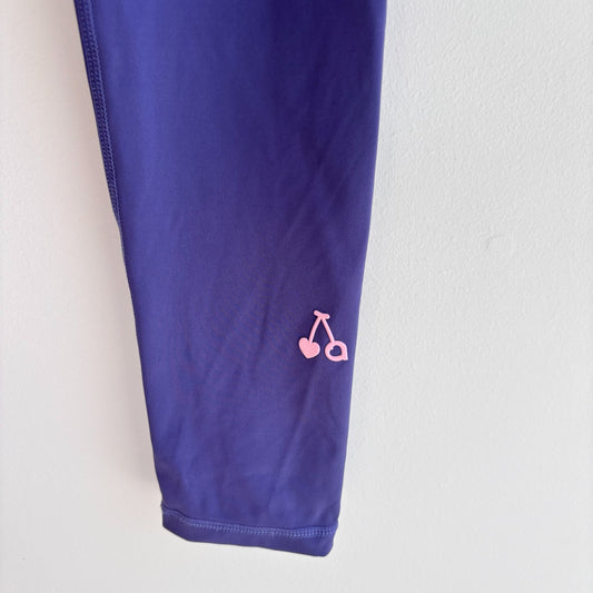 Purple Leggings (8Y)