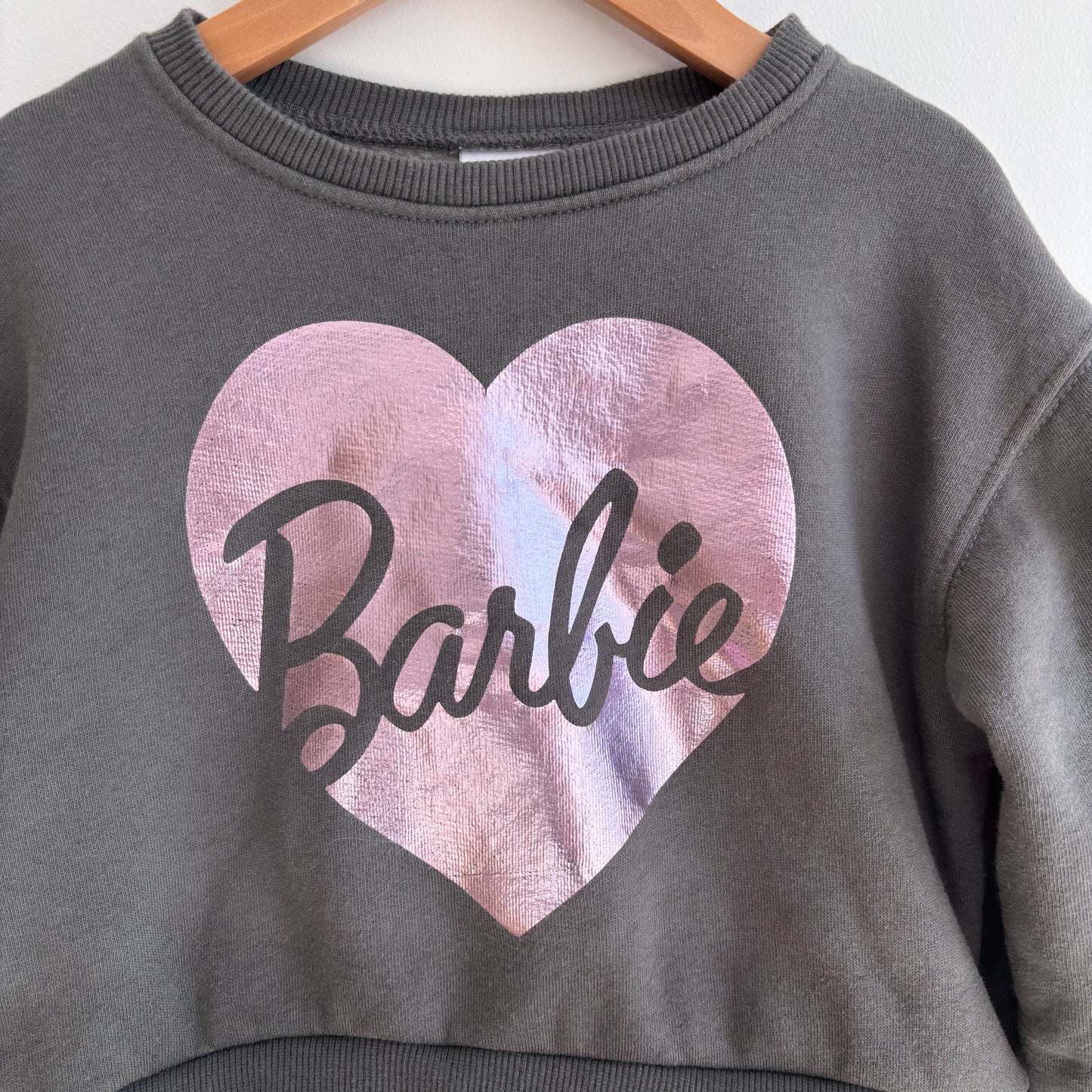 Heart Logo Dress (4-5Y)