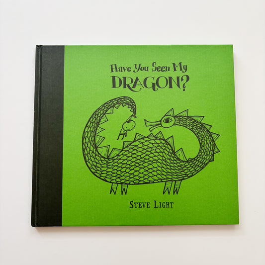 Have You Seen My Dragon?