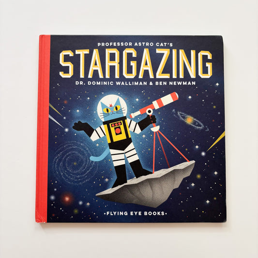 Professor Astro Cat's Stargazing