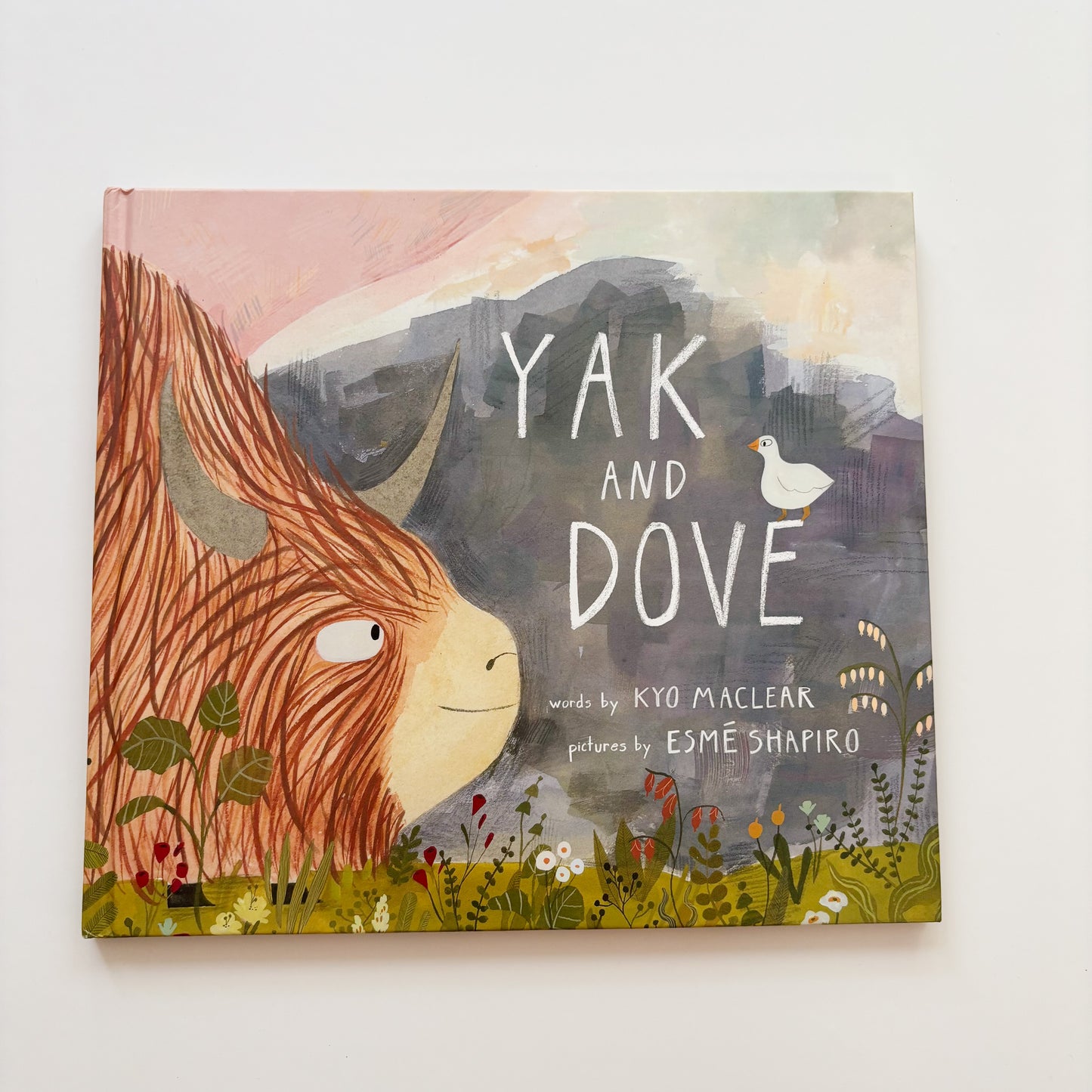 Yak and Dove
