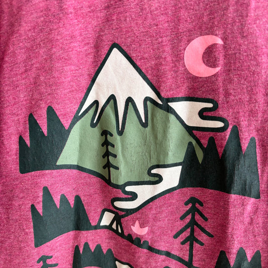 Mountain Graphic Tshirt (8Y)