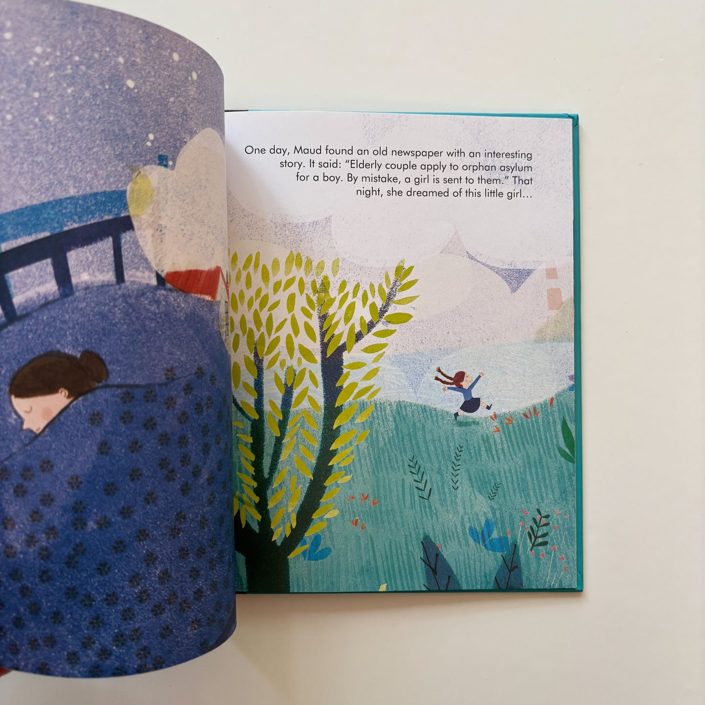 Little People, Big Dreams: LM Montgomery