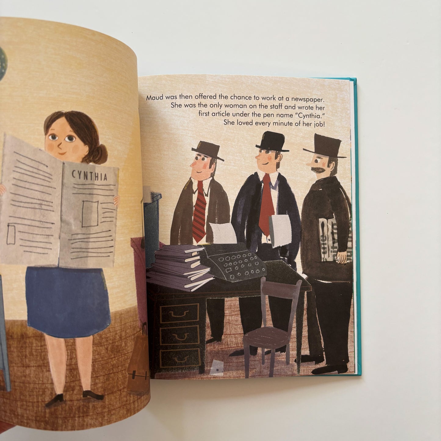 Little People, Big Dreams: LM Montgomery