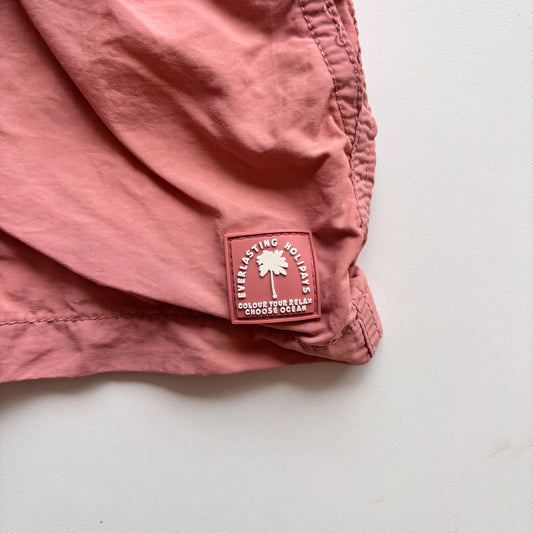 Pink Swim Trunks (2-3Y)