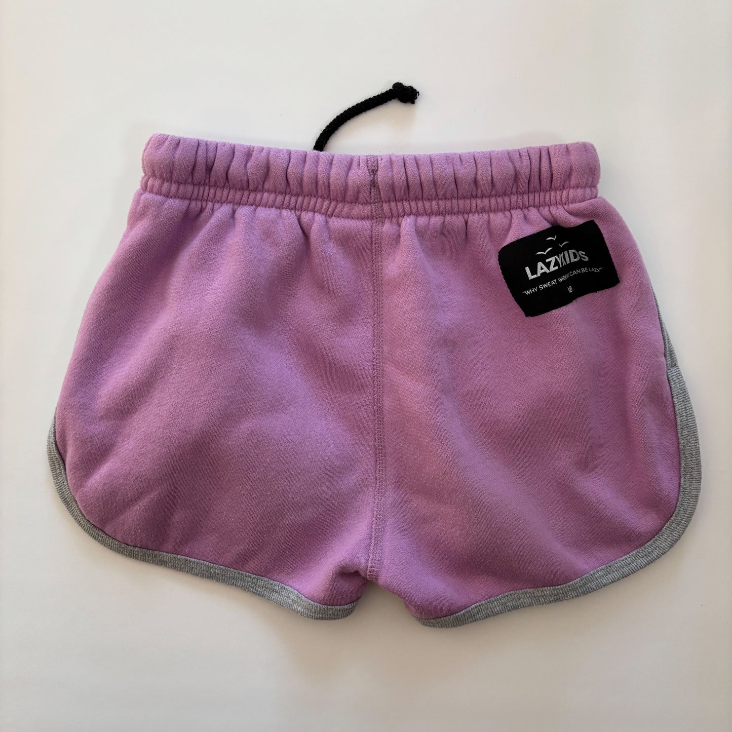 Purple Sweat Shorts (12Y)