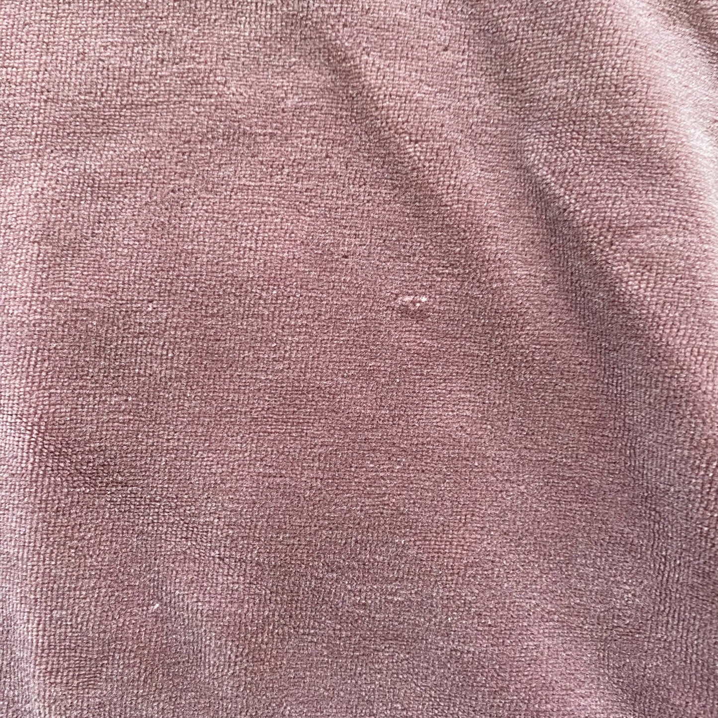 Purple Velour Hoodie (3T)