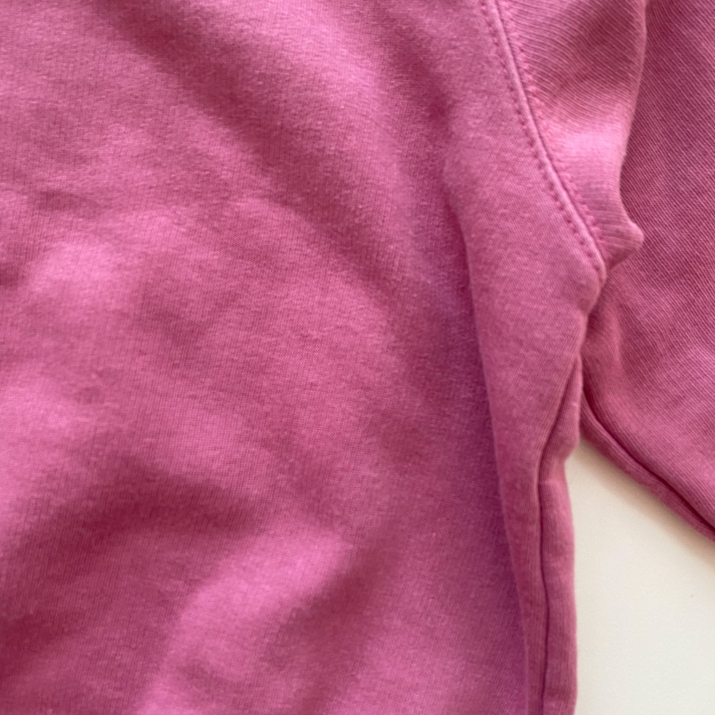 Pink Sweatshirt (3-4Y)