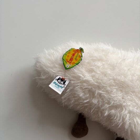 12" Wide Cloud Plush