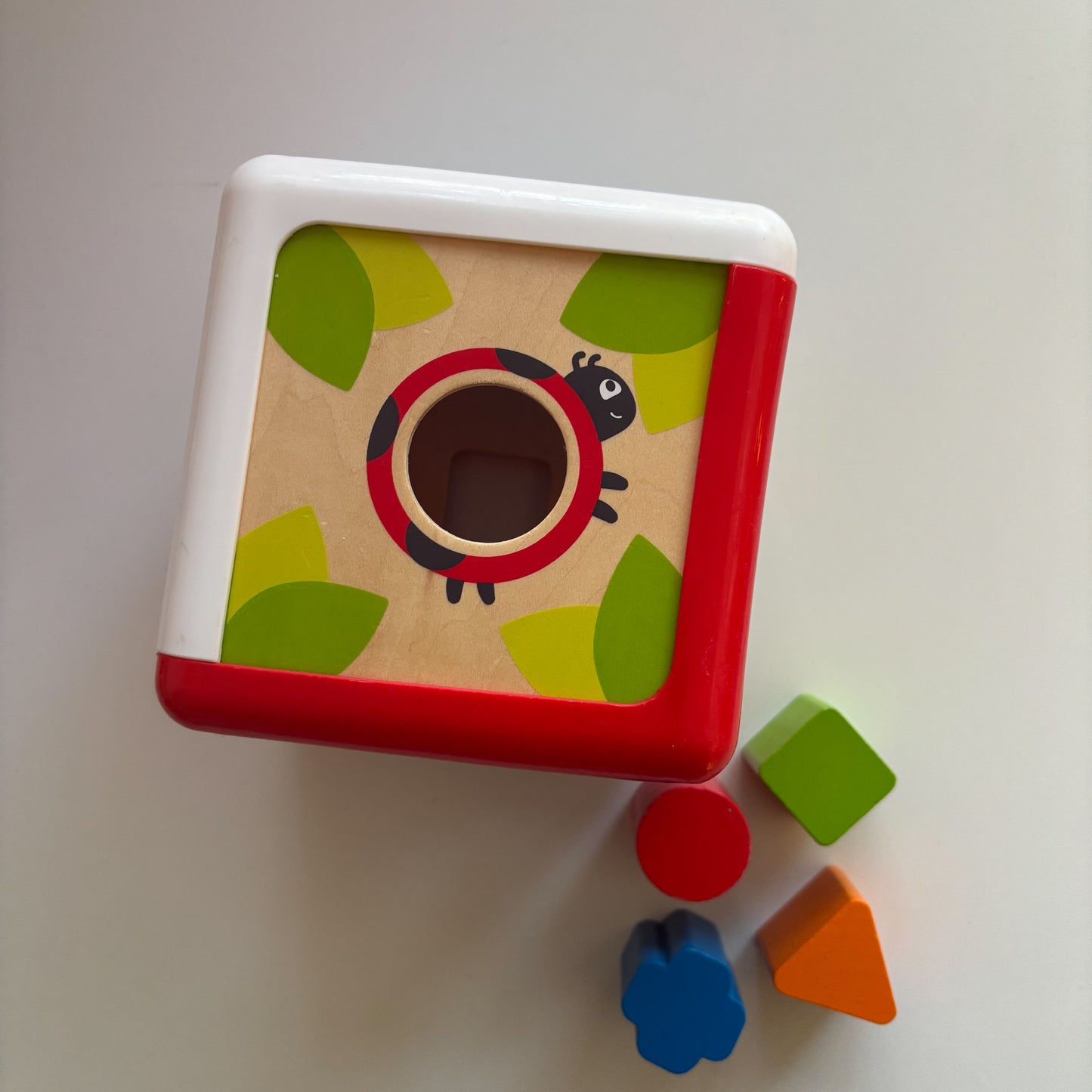 Shape Sorting Box