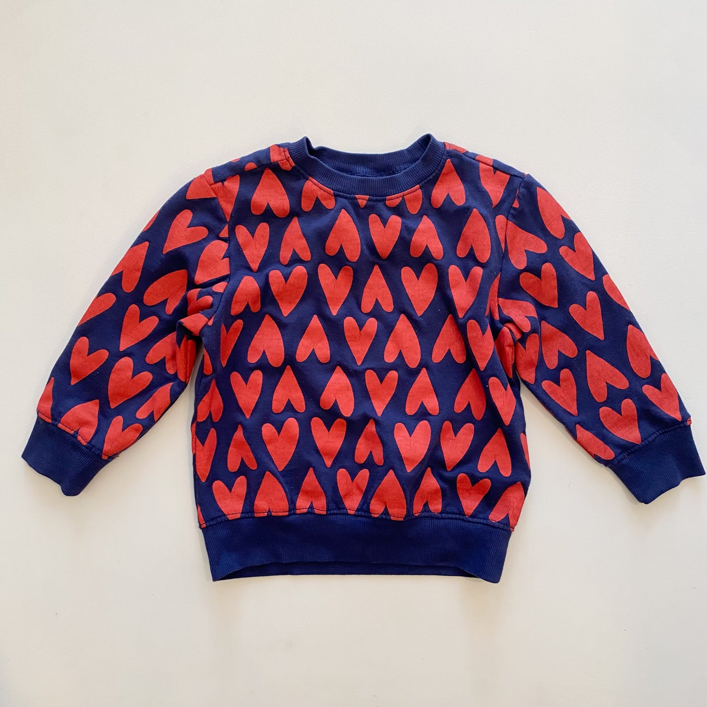 Heart Sweatshirt (3T)