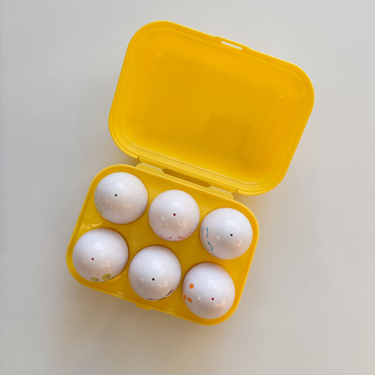 Toy Eggs