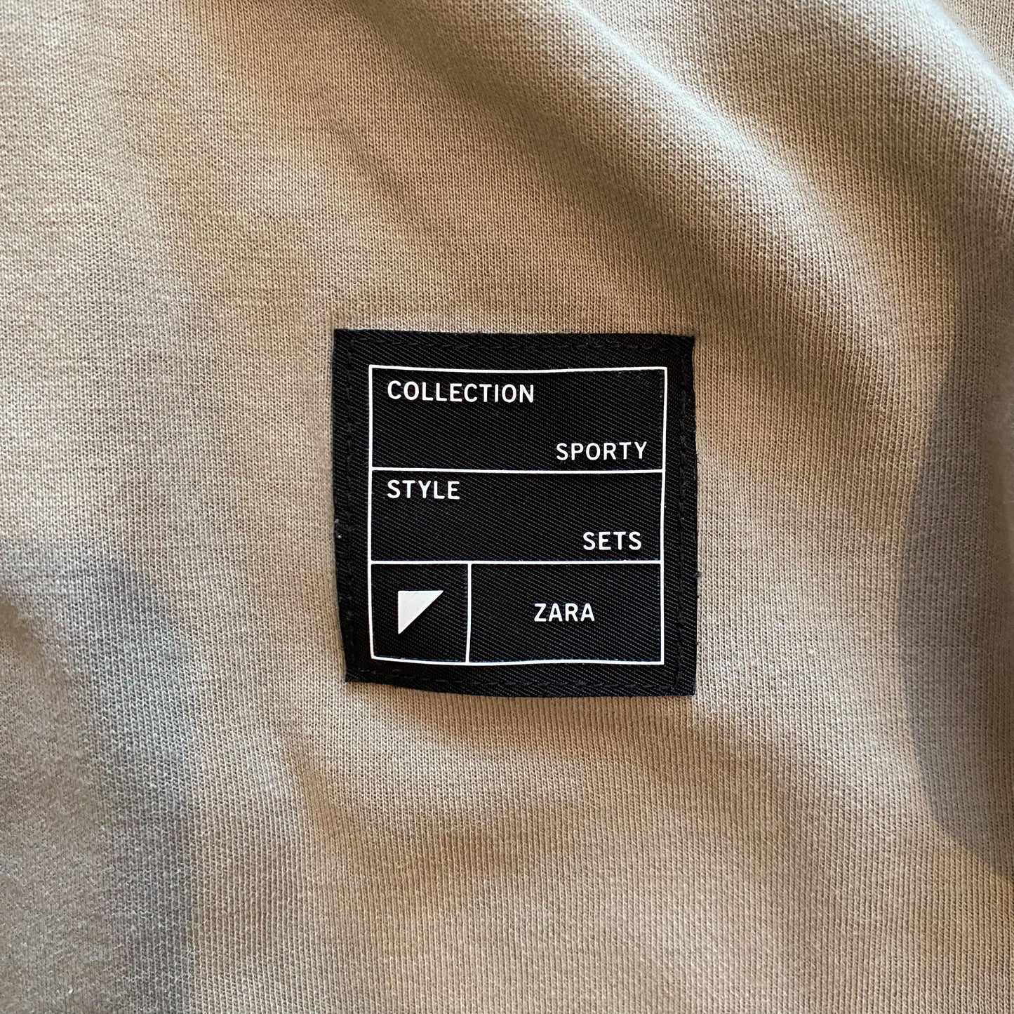 Light Brown Hoodie (9-10Y)