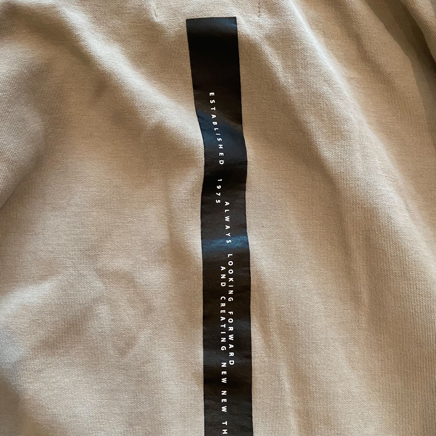 Light Brown Hoodie (9-10Y)