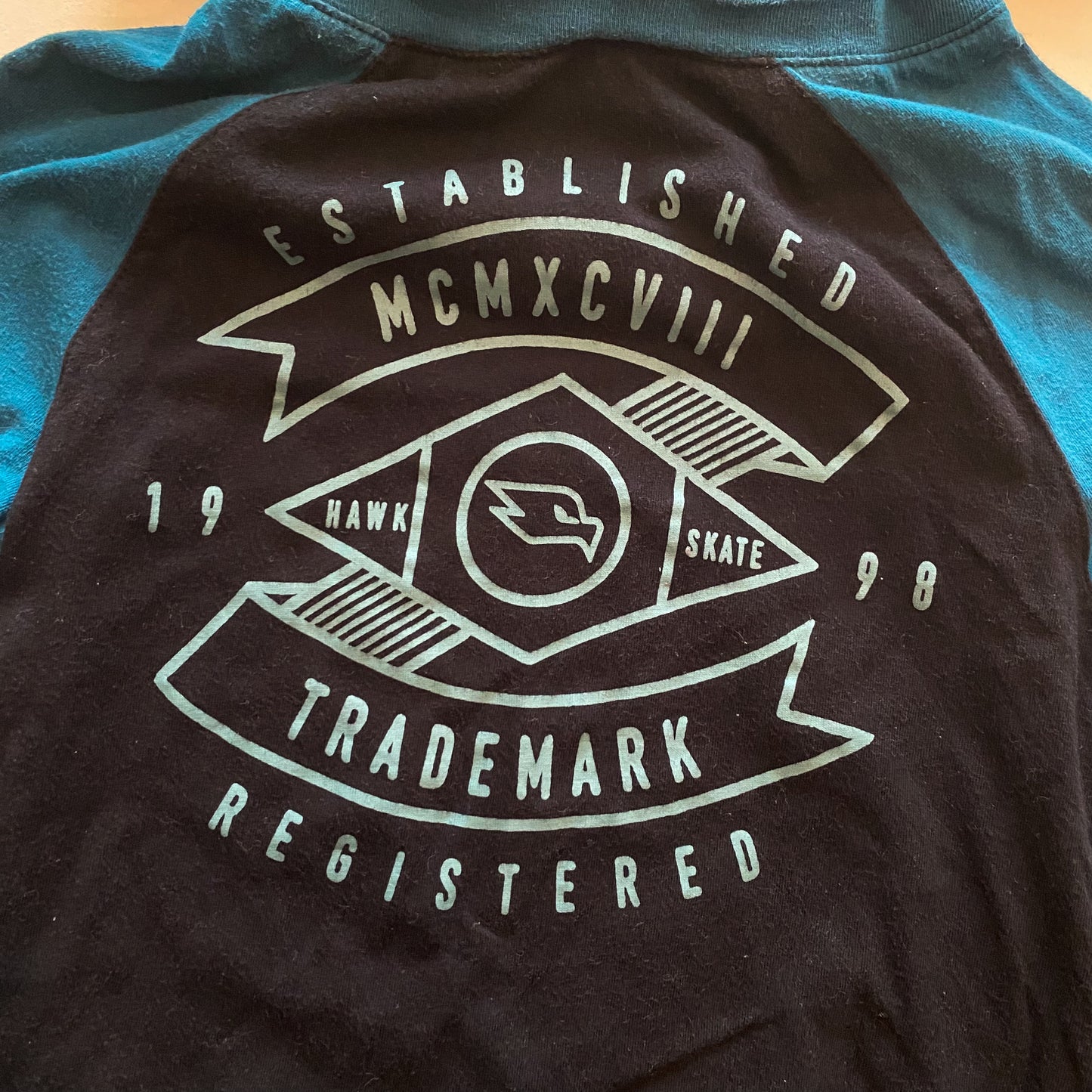 Hooded Long Sleeve Tee (5T)