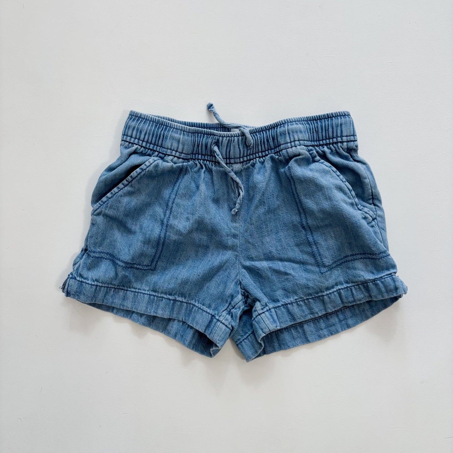 Chambray Shorts (8Y)