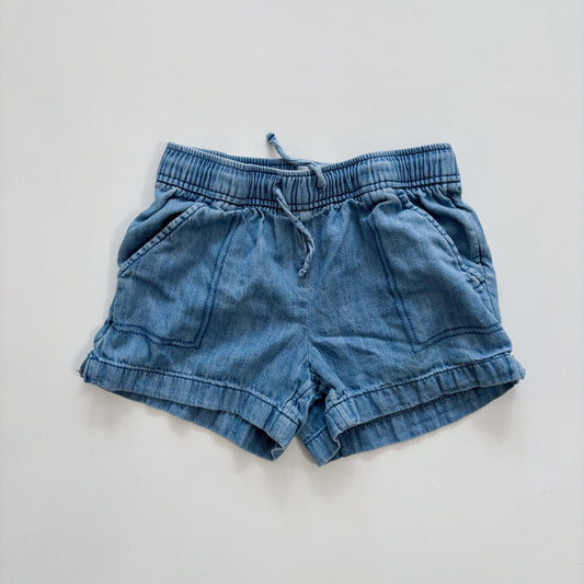Chambray Shorts (8Y)