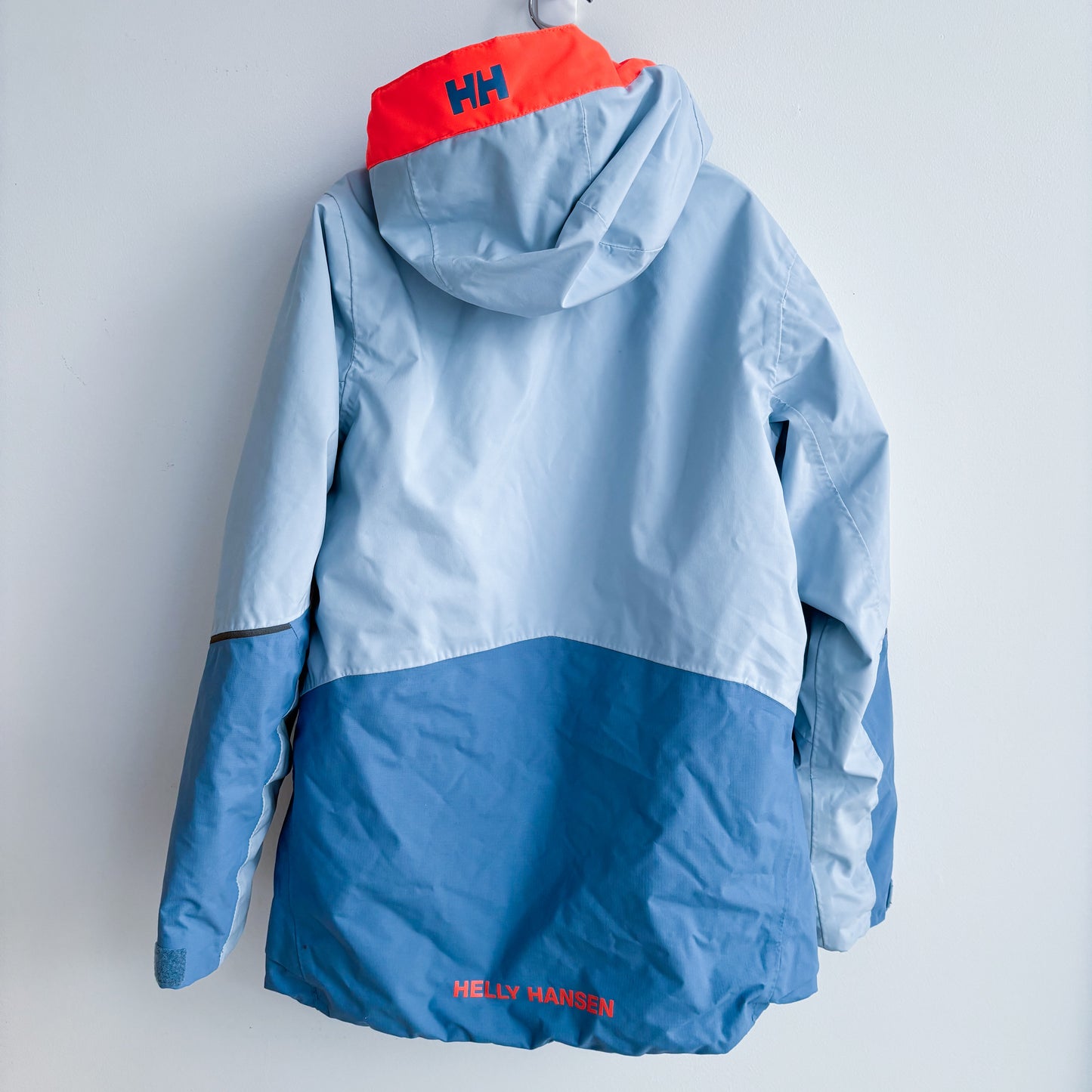 Two-toned Blue Winter Jacket (12Y)