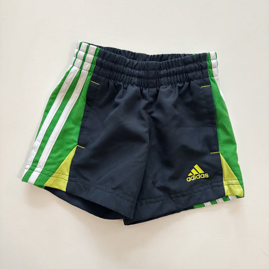 Navy Athletic Shorts (3T)