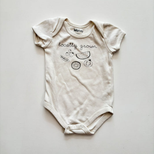 Locally Grown Bodysuit (6-12M) (Copy)