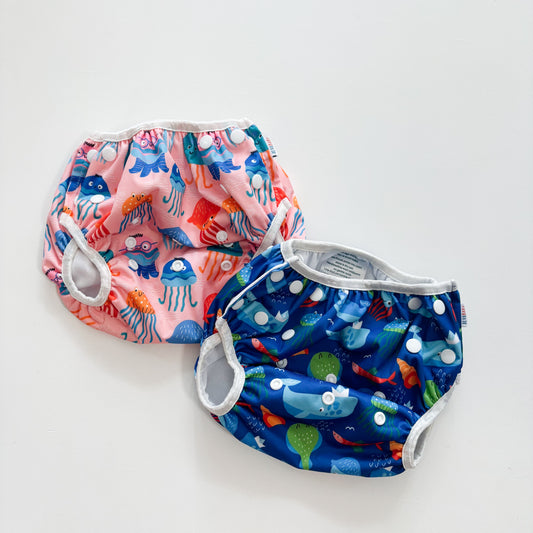 Swim Diapers (2-3T)
