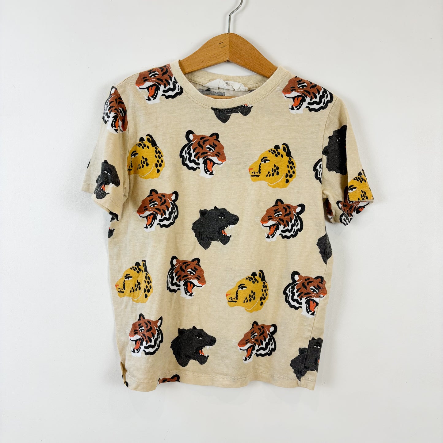 Big Cat Tee (6X/7Y)
