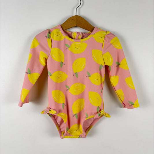 Pink Lemon Print (18-24M)