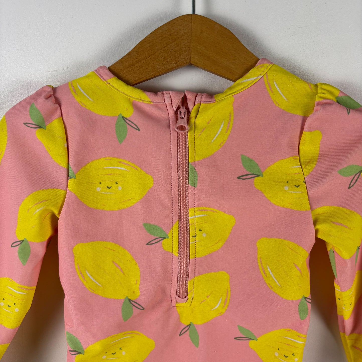 Pink Lemon Print (18-24M)