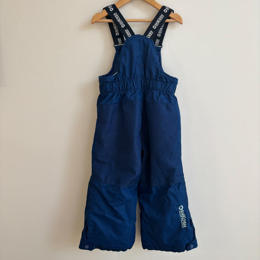Blue Snow Pants (4T)