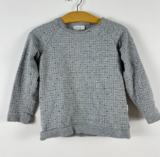 Grey Sweatshirt (2Y)