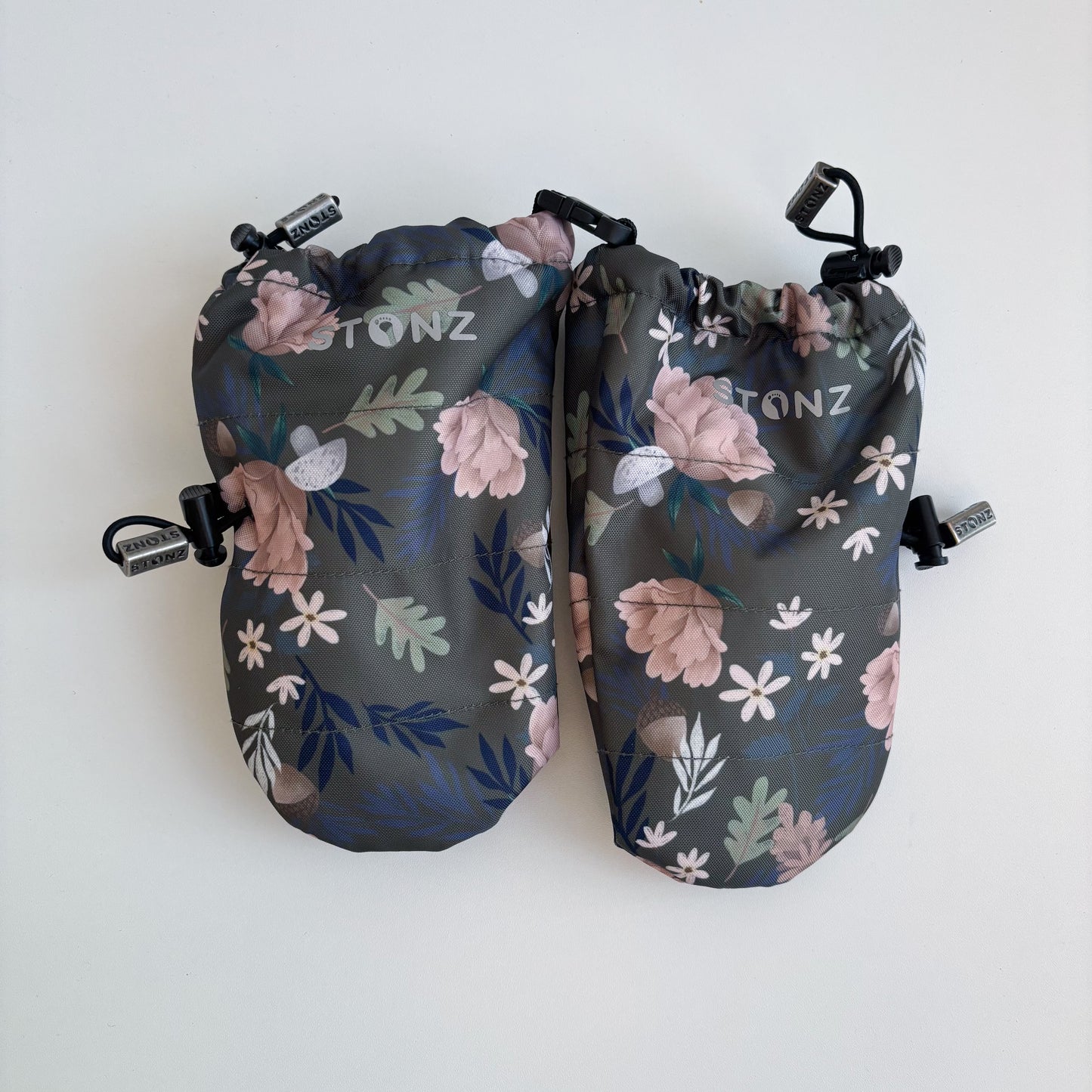 Baby Thumbless Mittens (12-24M)