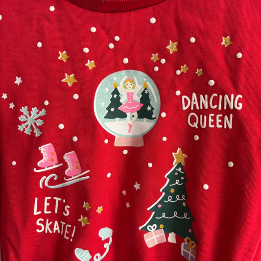 Christmas Sweatshirt (2-3Y)