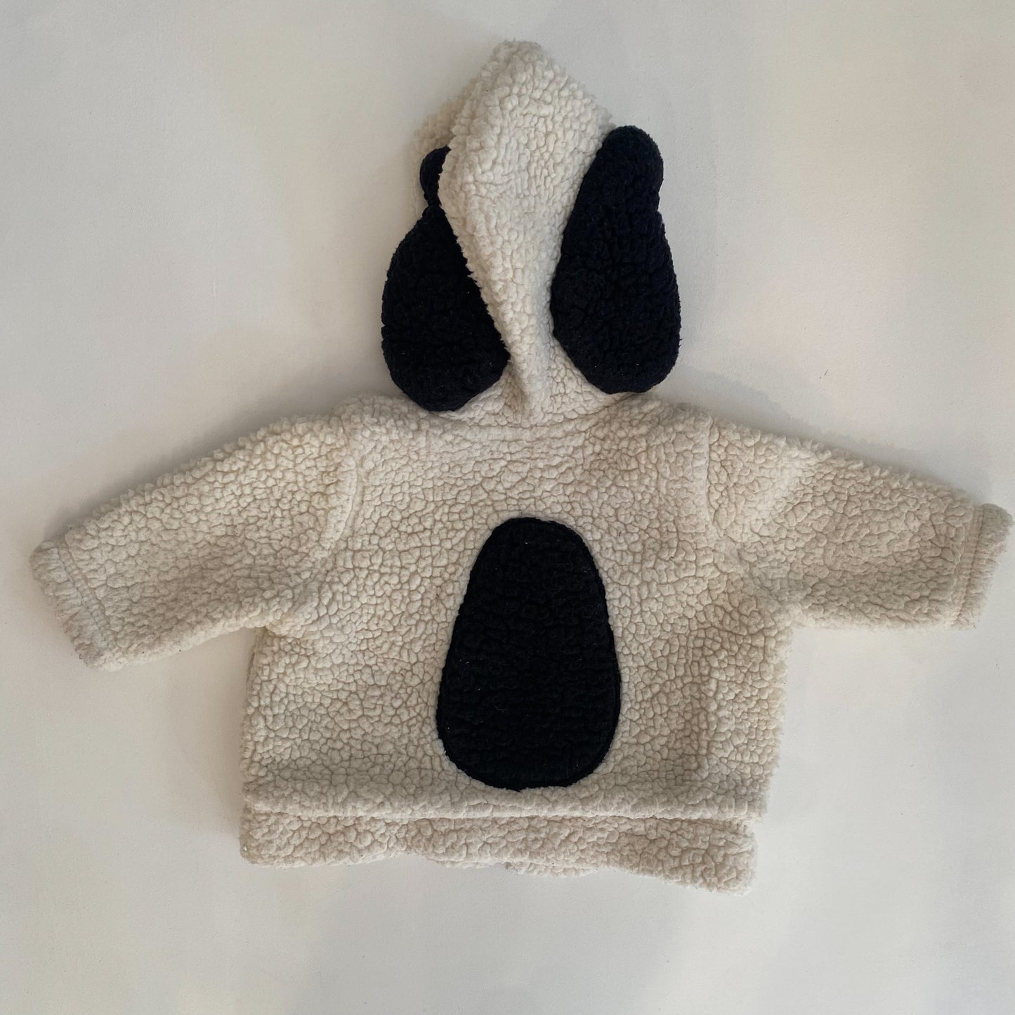 Lined Fleece Jacket (0-3M)