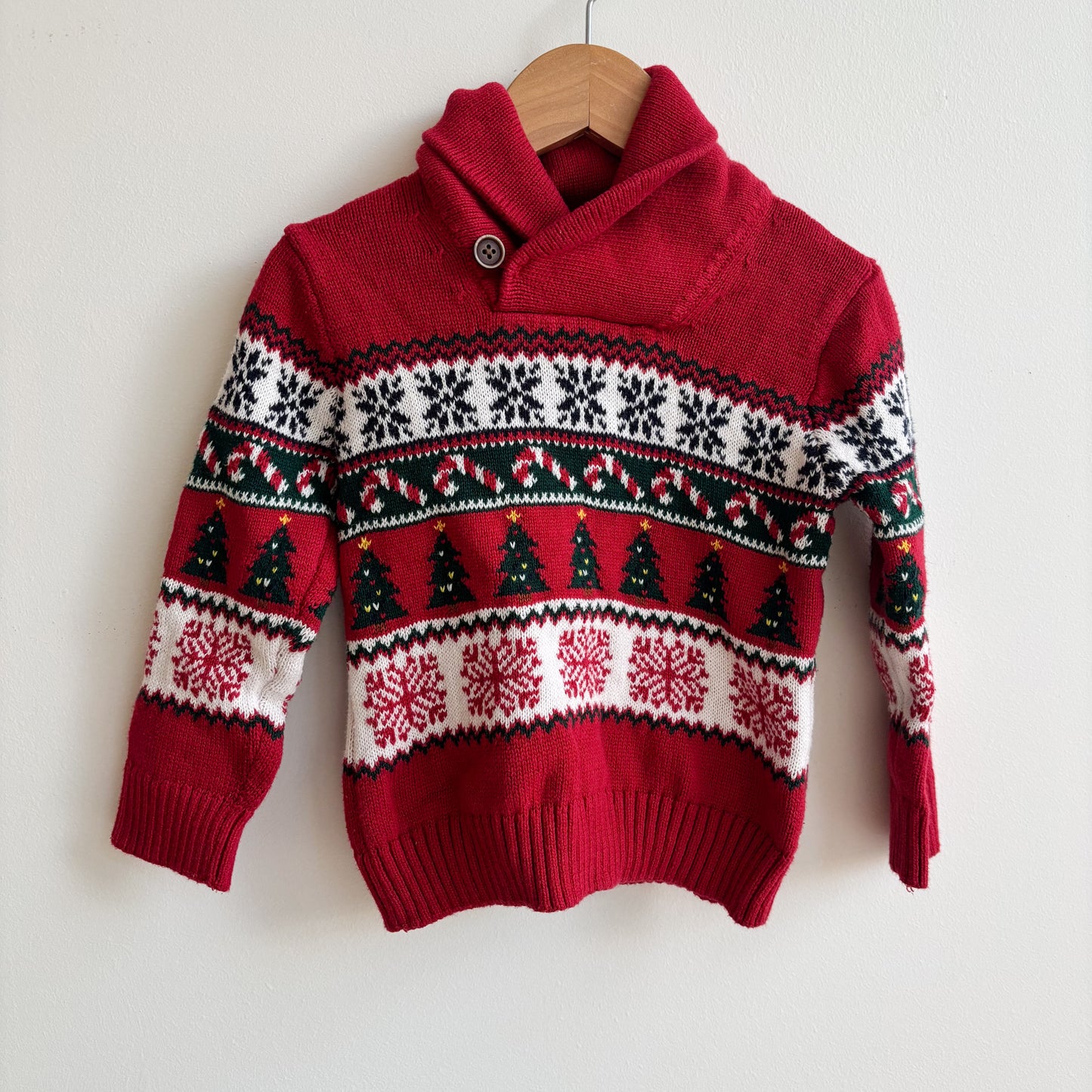 Christmas Sweater (18-24M)