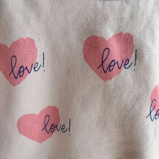 Love Sweatshirt (2-3Y)